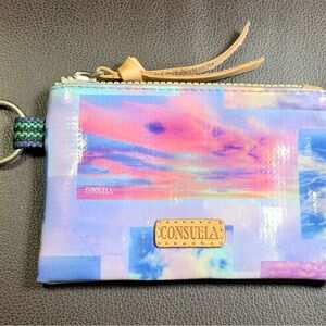 Consuela Mandy Zipper Pouch